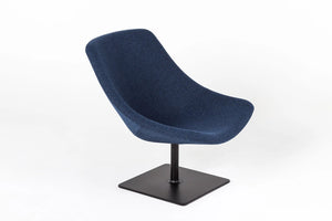 Mishell Armchair  Cross Base 16