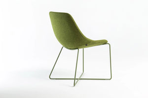 Mishell Armchair  Wooden Legs 17