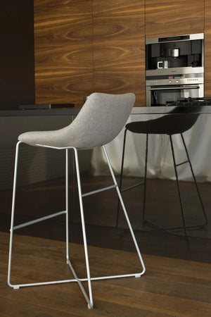 Mishell Armchair  Wooden Legs 8