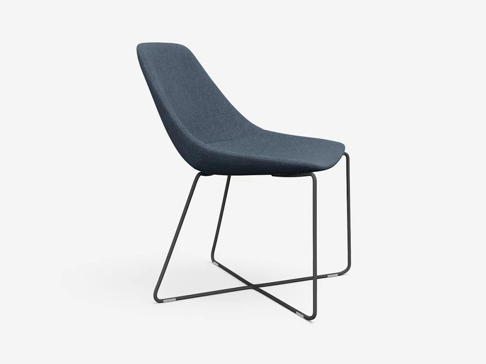 Mishell Chair  Cantilever Not Mishell Mi K Pl Me66010 Ral7021