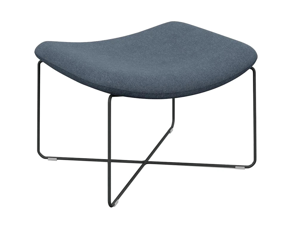 Mishell Footrest Xl  Cantilever Not Mishell Mi Px Pl Me66010 Ral7021