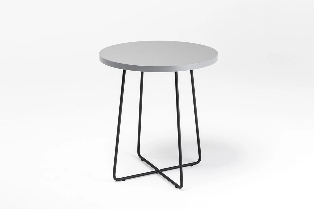 Mishell Large Table  Cross Base 4