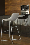 Mishell Office Chair With Castors 8