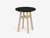 Mishell Small Table  Wooden Frame NOT MISHELL MI SM D CP ASH