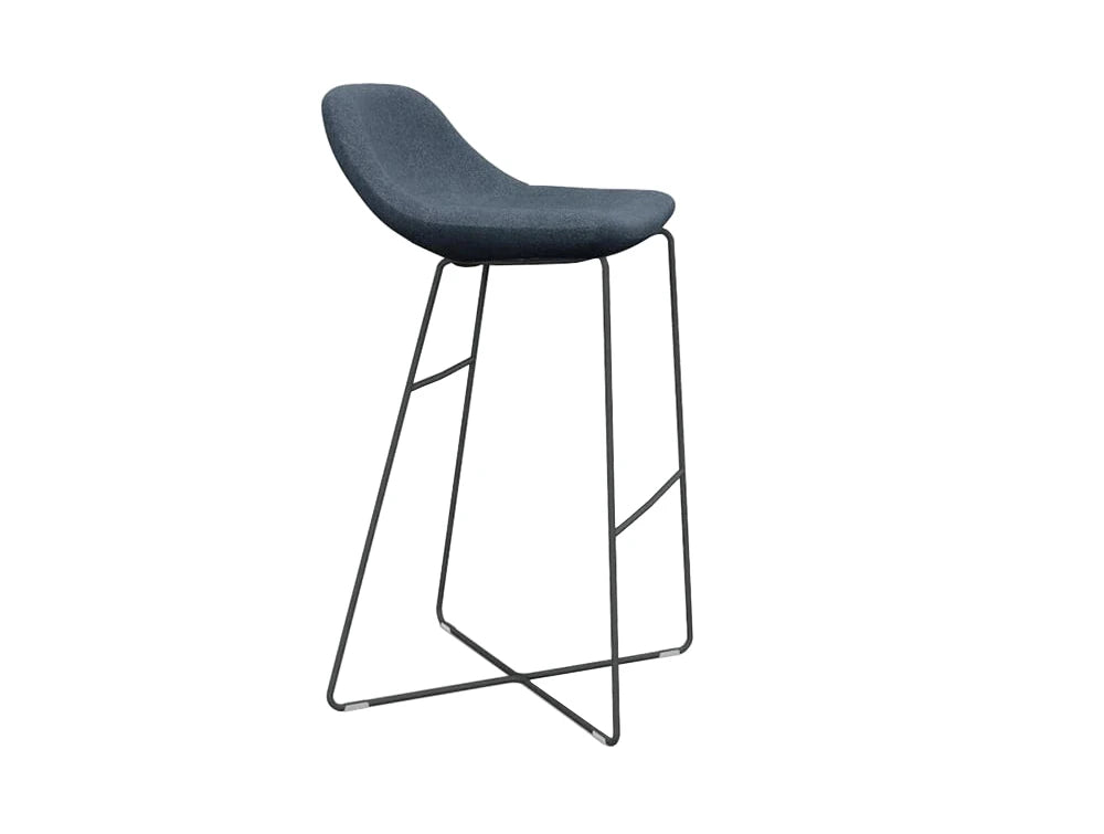 Mishell Tall Stool Not Mishell Mi H Pl Me66010 Ral7021