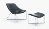 Mishell Xl Armchair  Cross Base 10