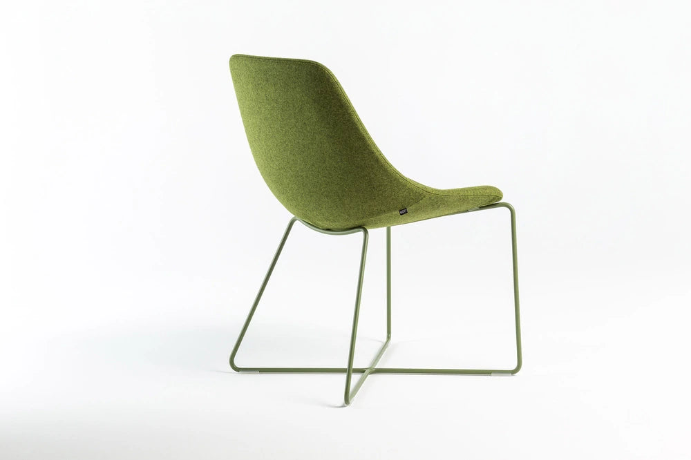 Mishell Xl Armchair  Wooden Legs 17