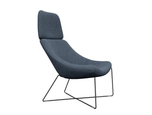 Mishell Xl Armchair  Cantilever Not Mishell Mi Xl Pl Me66010 Ral7021