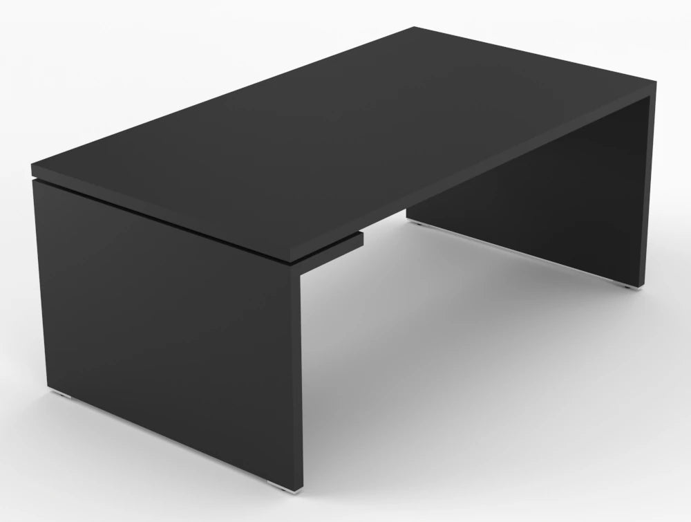 Mito Fenix Finerprint Proof Executive Desk 1800Mm Left