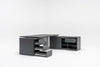 Mito Fenix Wooden Executive Desk with Side Storage 2