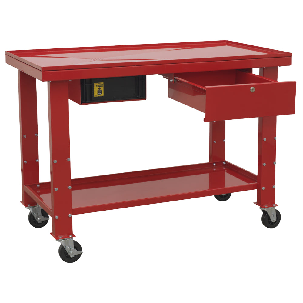 Mobile Engine Repair Workbench AP1200MW 2