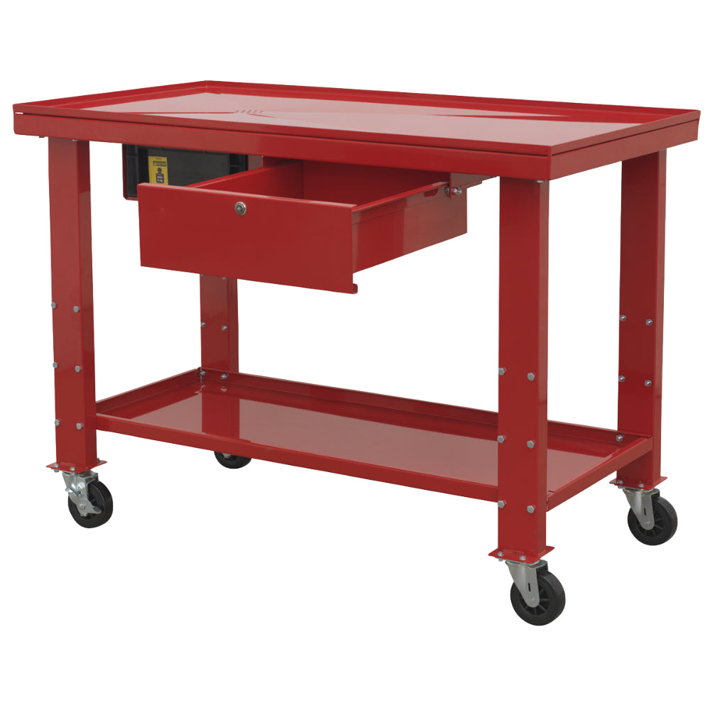 Mobile Engine Repair Workbench AP1200MW 3