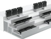Mobile Tribune Seating System