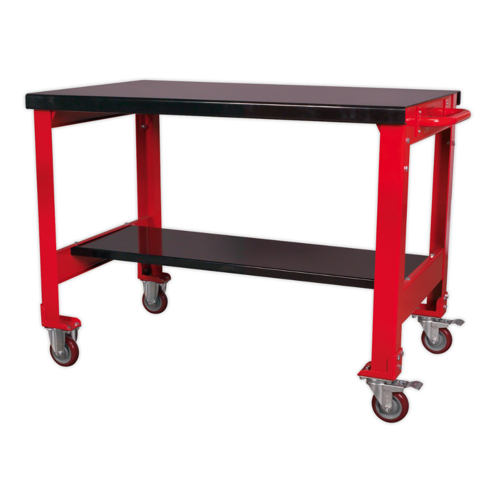 Mobile Workbench 2-Level AP1100M 2