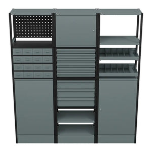 Modular Storage System Combo 1.74m APMRSTACK1 6