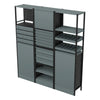 Modular Storage System Combo 1.74m APMRSTACK1 7