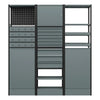 Modular Storage System Combo 1.74m APMRSTACK1 8