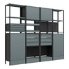 Modular Storage System Combo 2.32m APMRSTACK2 1new