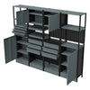 Modular Storage System Combo 2.32m APMRSTACK2 2new