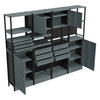 Modular Storage System Combo 2.32m APMRSTACK2 3