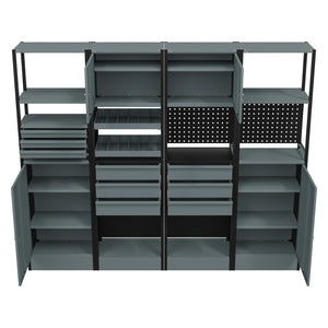 Modular Storage System Combo 2.32m APMRSTACK2 4
