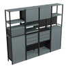 Modular Storage System Combo 2.32m APMRSTACK2 5new