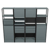 Modular Storage System Combo 2.32m APMRSTACK2 6