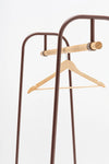 Mono Coat Hanger with Rail 5