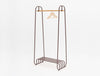 Mono Coat Hanger with Rail 2