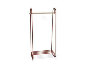 Mono Coat Hanger with Rail