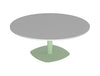 Mono Giant Round Meeting Room Table 2