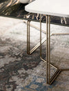 Montreal Side Table Leg Detail