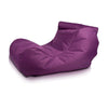 Moodlii Hogan Upholstered C Shaped Armchair 5