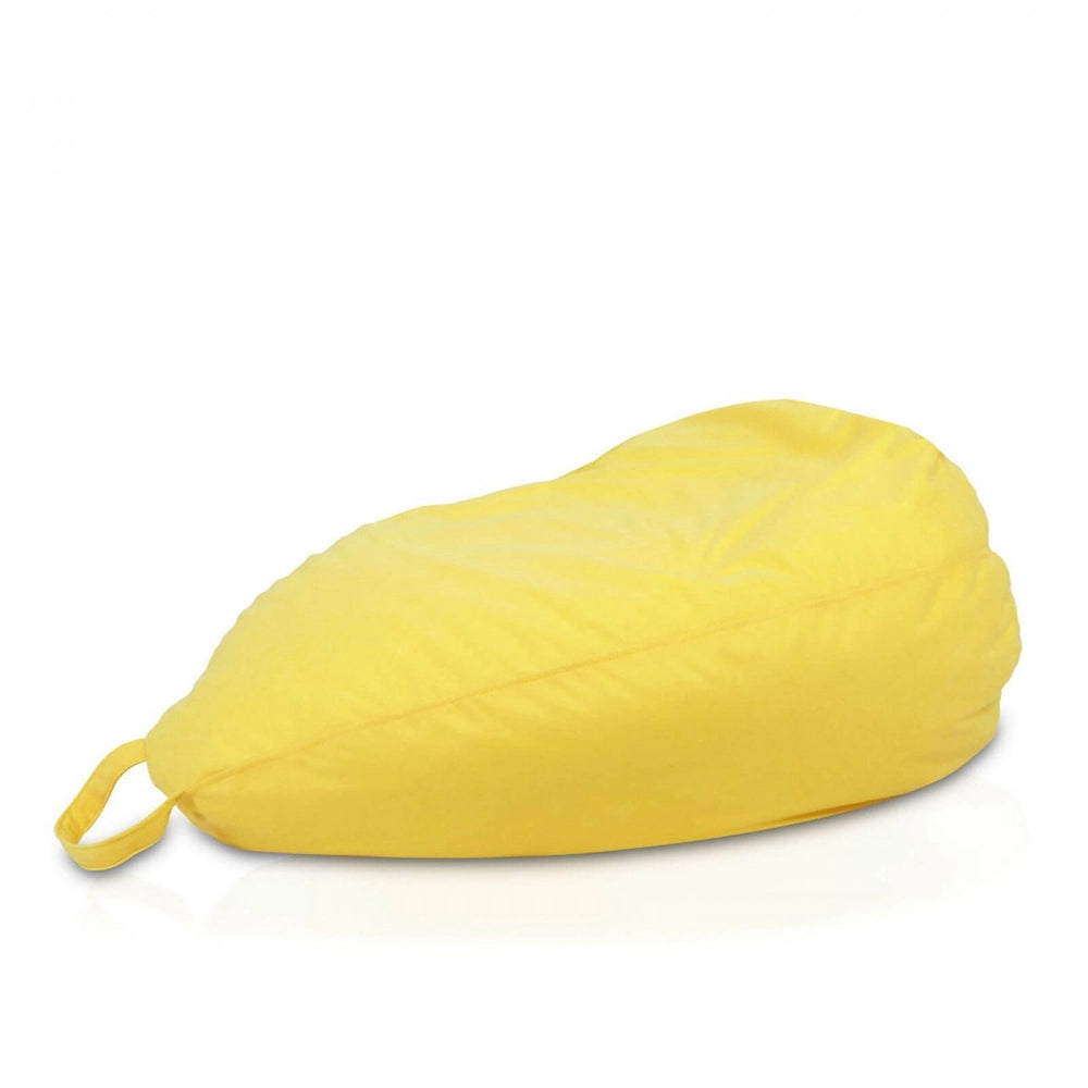 Moodlii Mega Sako Upholstered Fabric Bean Bag 10