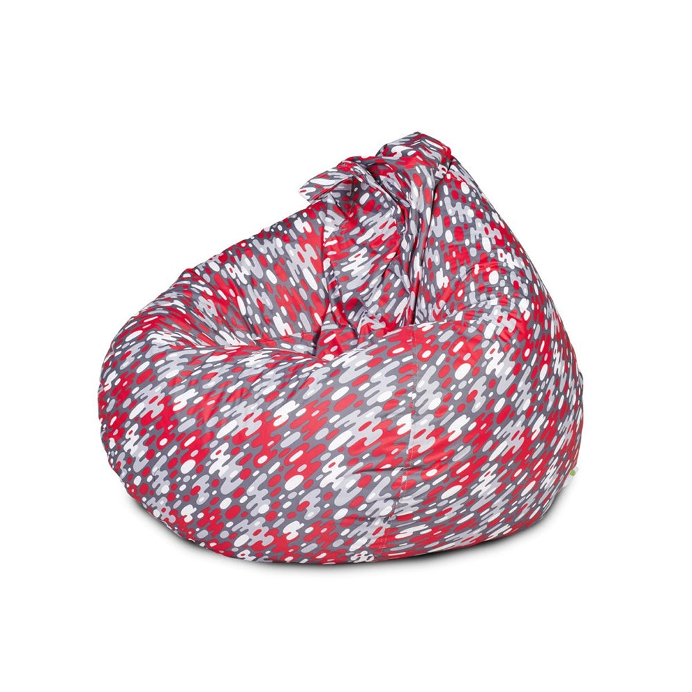 Moodlii Oscar Upholstered Bean Bag 2