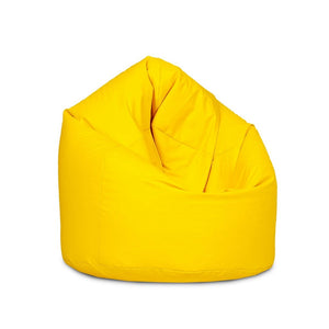 Moodlii Sako Upholstered Fabric Bean Bag 11