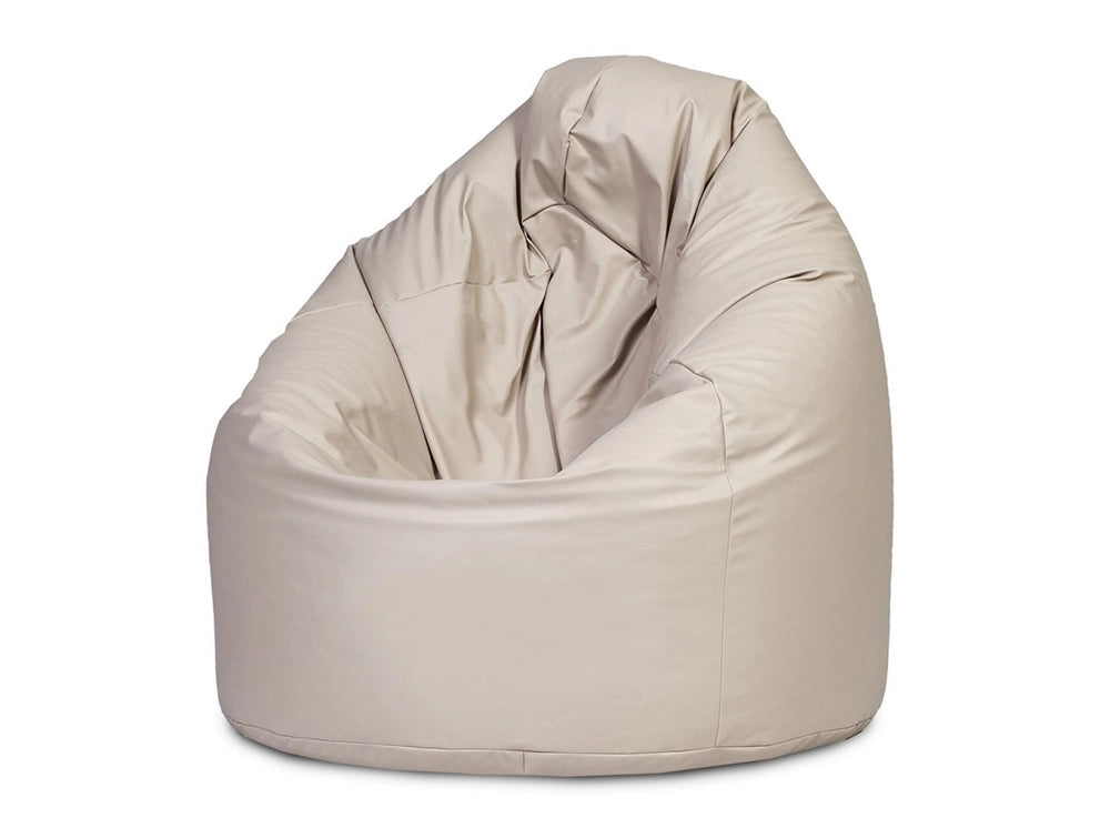 Moodlii Sako Upholstered Fabric Bean Bag