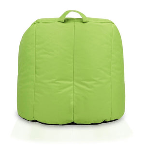 Moodlii Simone Upholstered Fabric Armchair 2