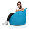 Moodlii Simone Upholstered Fabric Armchair 6