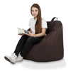 Moodlii Simone Upholstered Fabric Armchair 9