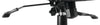 Moore Deluxe Executive Chair Black Leather With Arms EX000045 4