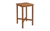 More Poseur Table