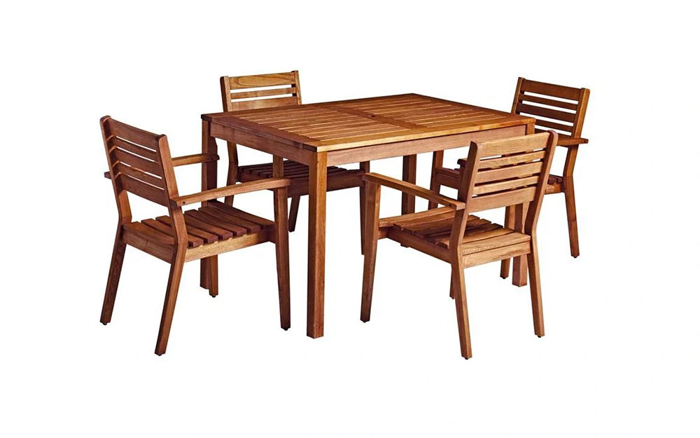 More Rectangular Dining Set