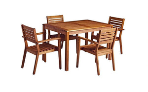 More Rectangular Dining Set