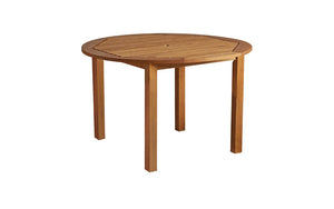 More Round Dining Table