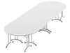 Morph Meeting Configuration 06 D End In White Chrome M 06 Wh Chr