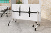 Morph Tilt Metal Modesty Panel For 1500 Mm Tops 3