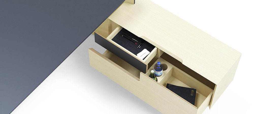 Narbutas Move and Lead Executive Desk 5