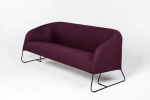 Mula 2 Seater Sofa  Cantilever 16