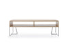 Mula 2 Seater Sofa  Metal Legs 19